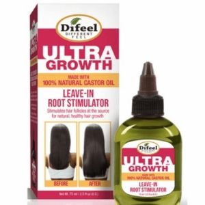 Difeel ultra growth leave-in root stimulator